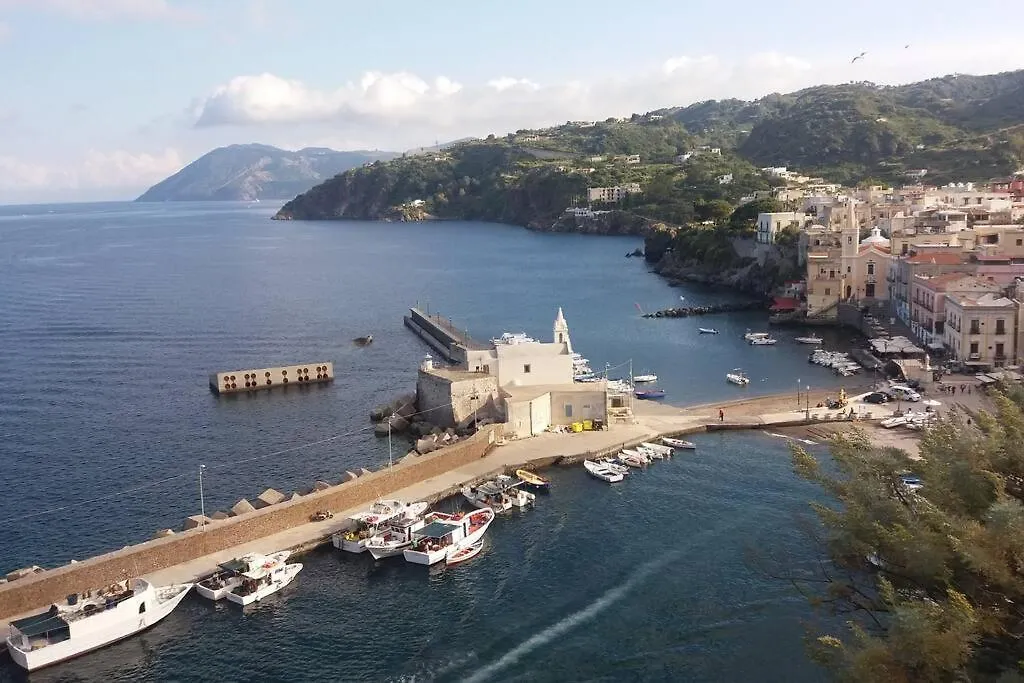 Villa Casa Catalogna , Vicino Al Centro Storico. à Lipari  Lipari (Isola Lipari)